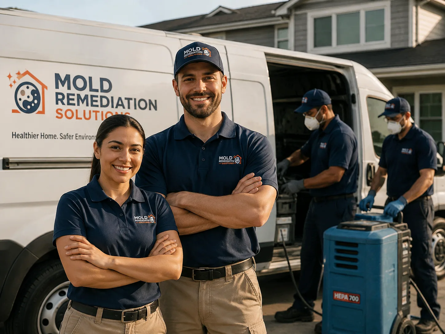 Mold Remediation company in Danville, OH